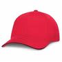 Red/Black Swift Premium Cap - Black Trim