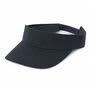 Navy Seattle Premium Sun Visor