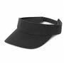 Black Seattle Premium Sun Visor