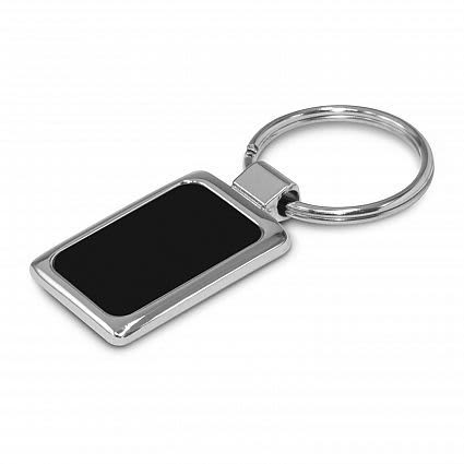 Laser Etch Metal Key Ring