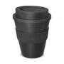 Black Take Away Classic Coffee Cup - 350ml