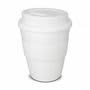 White Take Away Classic Coffee Cup - 350ml