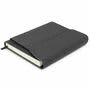 Charcoal Grey Stanford Notebook