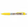 Yellow Aries Banner Pen