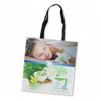 Full Full Colour Affordable Tote Bag