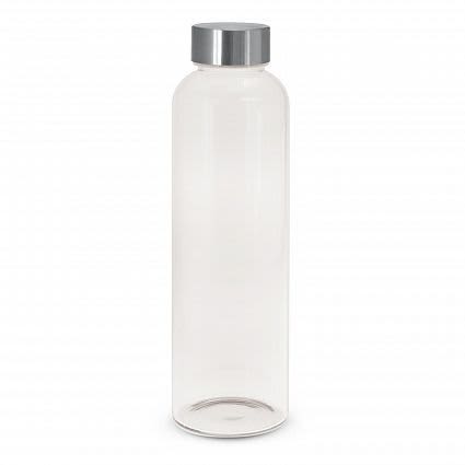 Trans Aphrodite Glass Drink Bottle - 600ml