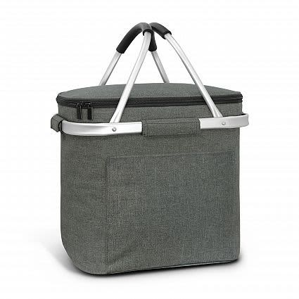 Grey Alaska Picnic Cooler Basket