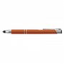 Orange Panama Stylus Pen