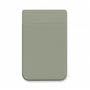 Light Grey Galaxy Lycra Phone Wallet - Heat Transfer