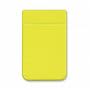 Yellow Galaxy Lycra Phone Wallet - Heat Transfer