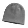 Grey Stonelake Knit Beanie