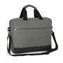 Grey Herald Business Satchel