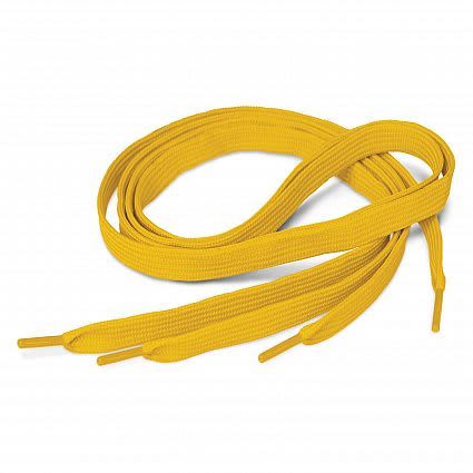 Yellow Shoe Laces