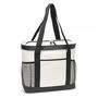 White Large Hero Cooler Tote