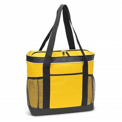 Yellow Large Hero Cooler Tote