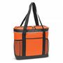 Orange Large Hero Cooler Tote