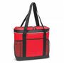 Red Large Hero Cooler Tote