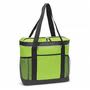 Bright Green Large Hero Cooler Tote