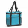 Light Blue Large Hero Cooler Tote