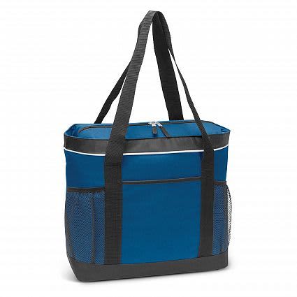 Royal Blue Large Hero Cooler Tote