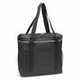 Black Large Hero Cooler Tote