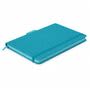 Light Blue Meridian Notebook