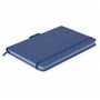 Royal Blue Meridian Notebook