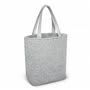 Grey Mama Mia Tote Bag