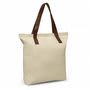 Natural Canvas Tote Bag