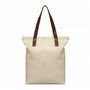 Natural Canvas Tote Bag