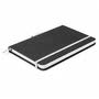 Charcoal/White Meridian Notebook - Two Tone