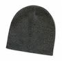 Charcoal Trooper Heather Knit Beanie