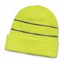 Yellow Firefly Hi-Vis Beanie