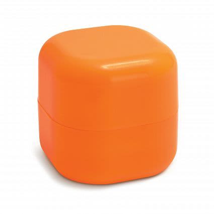 Orange Prima Lip Balm Ball