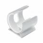 White/Clear Craig Cradle Phone and Tablet Stand