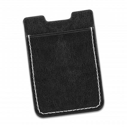 Black Bond Phone Wallet