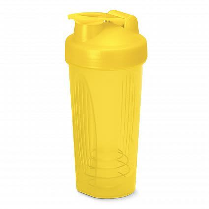 Yellow Atlas Shaker - 600ml