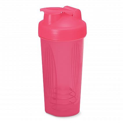 Pink Atlas Shaker - 600ml