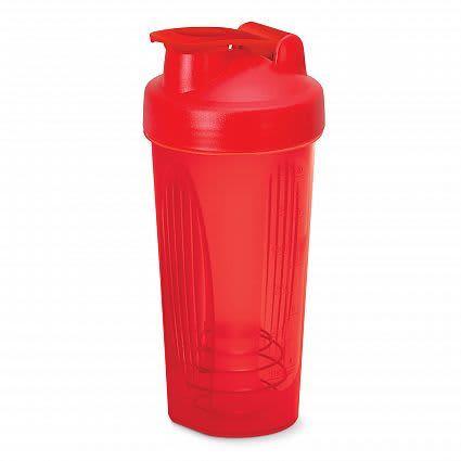 Red Atlas Shaker - 600ml