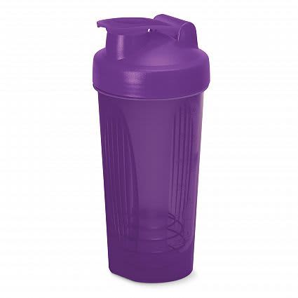 Purple Atlas Shaker - 600ml