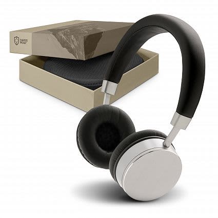 Swiss Peak Headphones