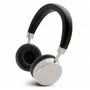 Silver/Black Swiss Peak Headphones