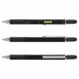 Black Concord Multifunction Pen