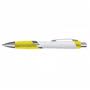 Yellow Borg Pen - White Barrels