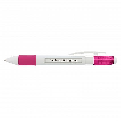 Pink Vision Message Pen