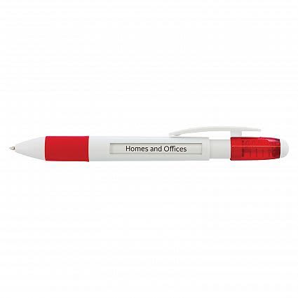 Red Vision Message Pen