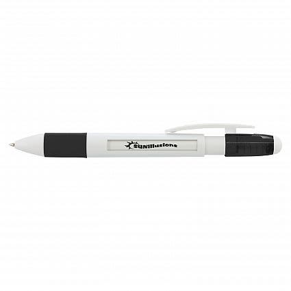 Black Vision Message Pen