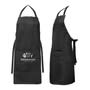 Black Savoy Apron