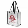 Clear Tote Bag