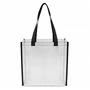 Clear Tote Bag